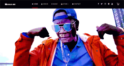 Desktop Screenshot of ganja-inc.com